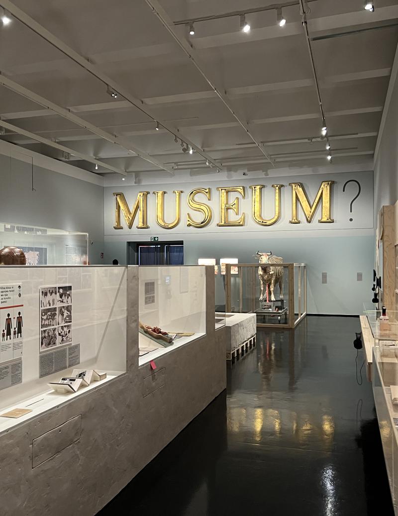 Eröffnung: VEB Museum - Das Deutsche Hygiene-Museum in der DDR