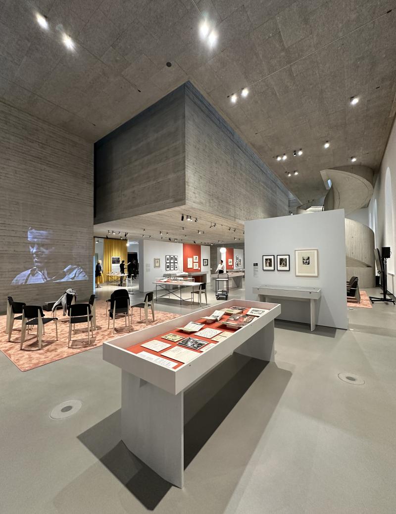 Eröffnung: Archiv der Avantgarden- Egidio Marzona  (ADA) im Blockhaus